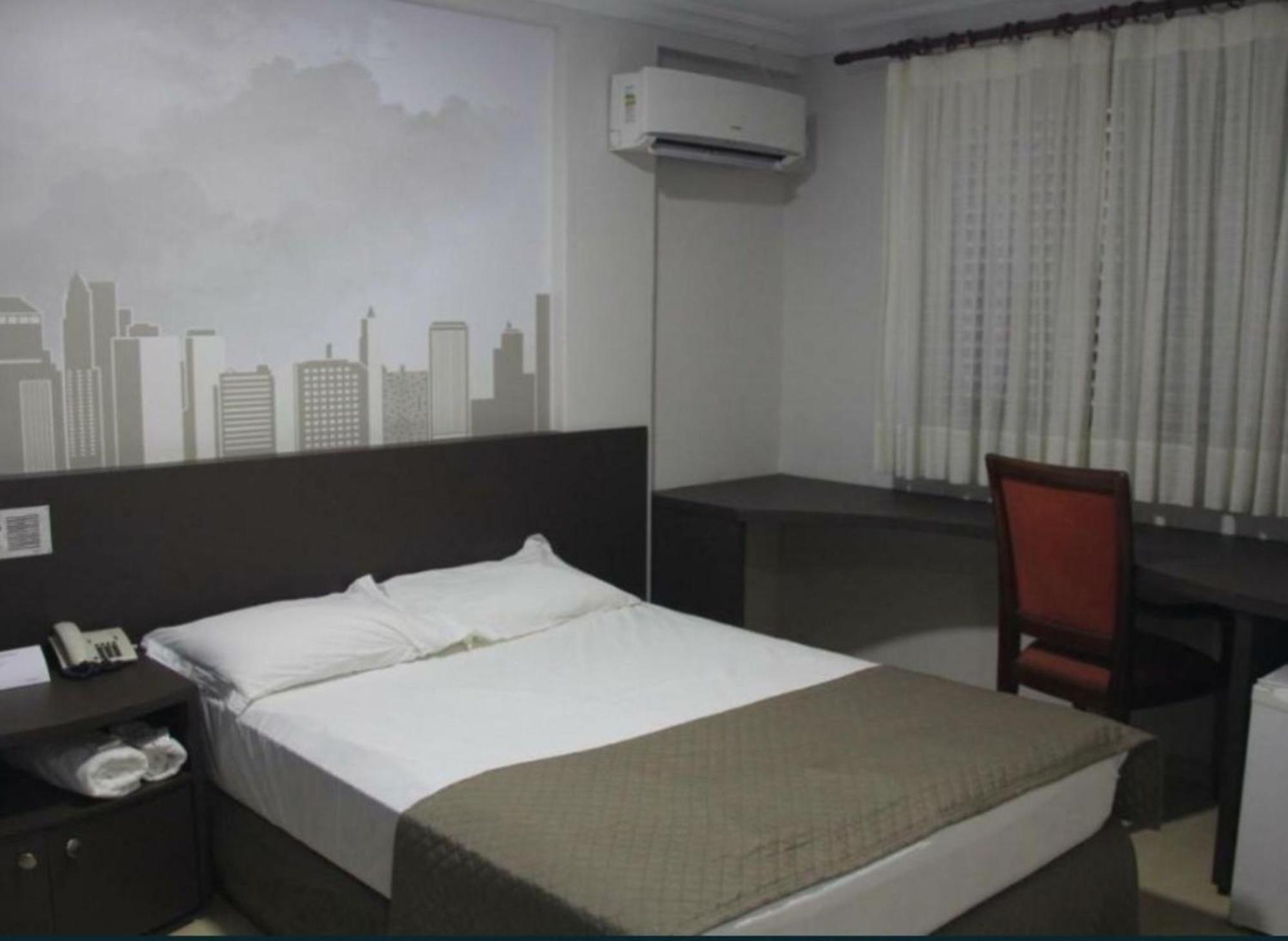 Abbas Hotel อูเบร์ลังเจีย ภายนอก รูปภาพ