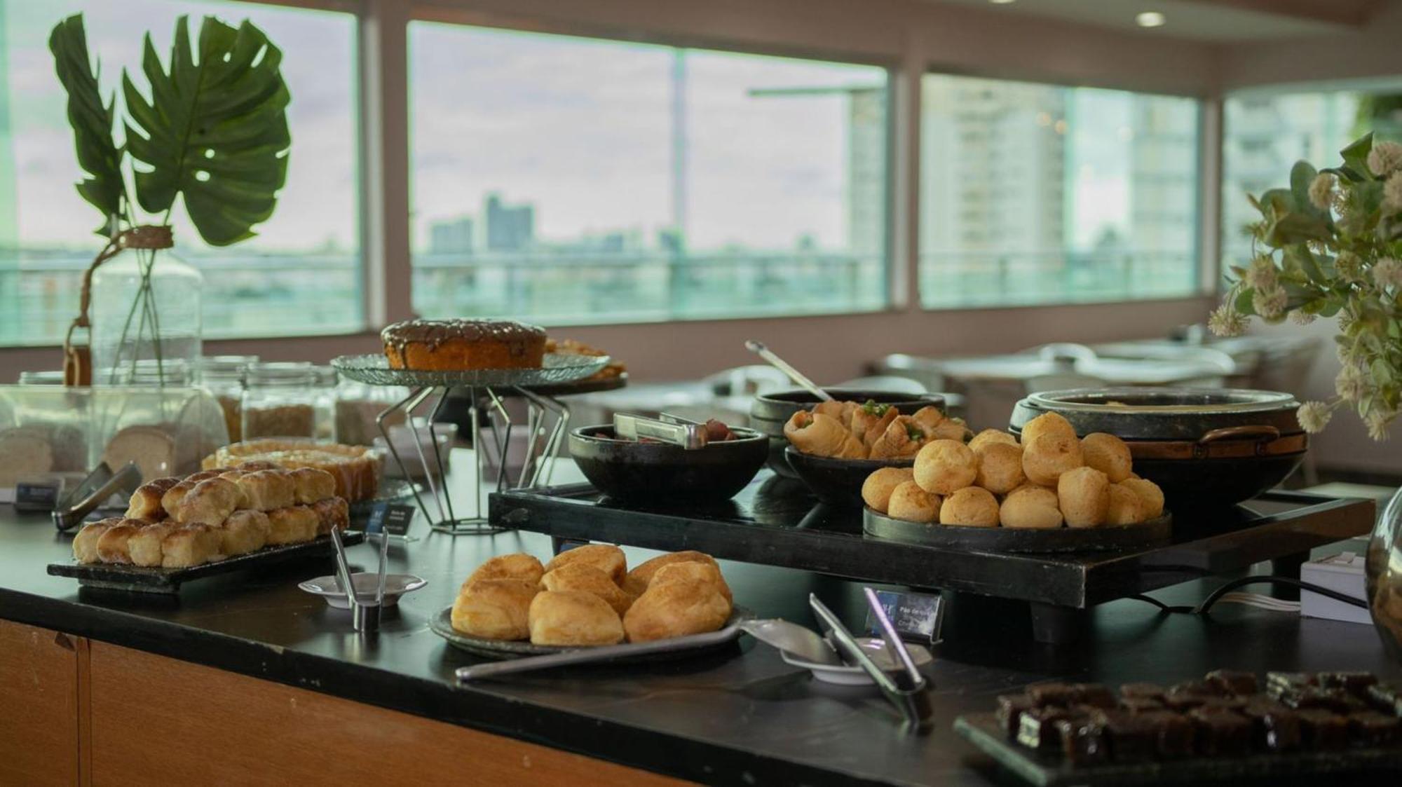 Abbas Hotel อูเบร์ลังเจีย ภายนอก รูปภาพ